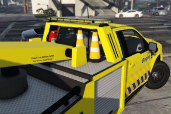 Ford S Dutch Towtruck Gta Mods